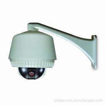 Auto Tracking PTZ Camera, 256 Presets, Automatic Control of Focus Speed
